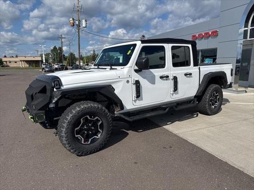 2023 Jeep Gladiator Rubicon 4x4