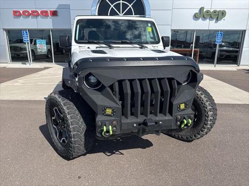 2023 Jeep Gladiator Rubicon 4x4
