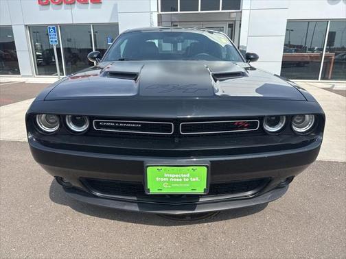 2015 Dodge Challenger R/T Plus