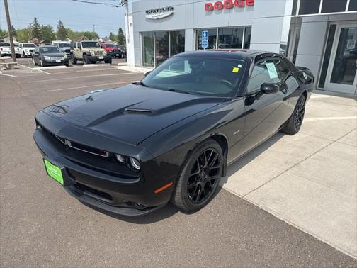 2015 Dodge Challenger R/T Plus