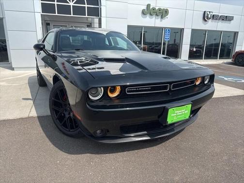 2015 Dodge Challenger R/T Plus