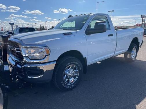 2024 RAM 2500 Tradesman Regular Cab 4x4 8 Box