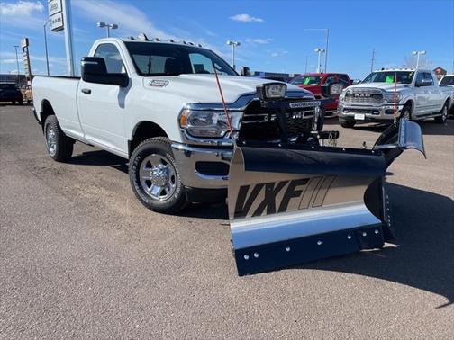 2024 RAM 2500 Tradesman Regular Cab 4x4 8 Box