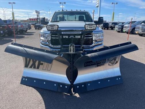 2024 RAM 2500 Tradesman Regular Cab 4x4 8 Box