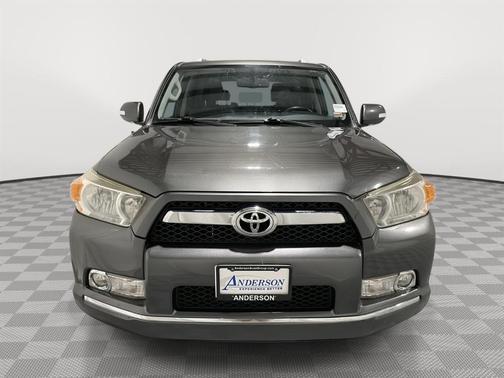 2011 Toyota 4Runner Trail