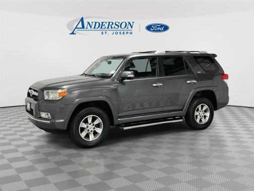 2011 Toyota 4Runner Trail