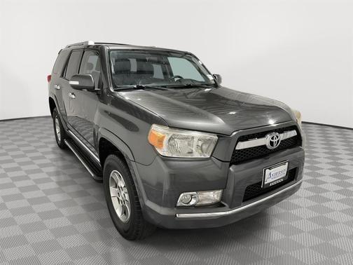2011 Toyota 4Runner Trail