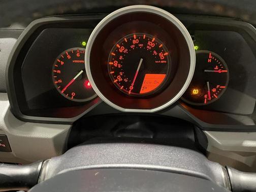 2011 Toyota 4Runner Trail