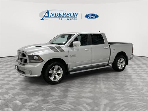 2015 RAM 1500 Sport