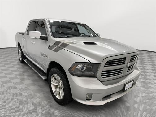 2015 RAM 1500 Sport
