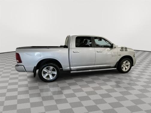 2015 RAM 1500 Sport