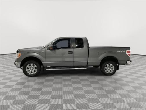 2010 Ford F-150 XLT SuperCab