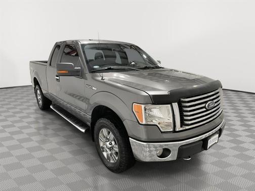 2010 Ford F-150 XLT SuperCab