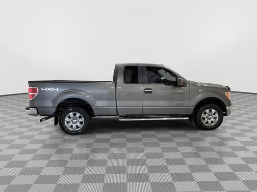 2010 Ford F-150 XLT SuperCab