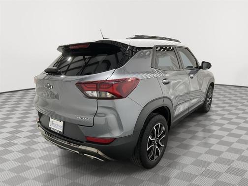 2021 Chevrolet Trailblazer ACTIV
