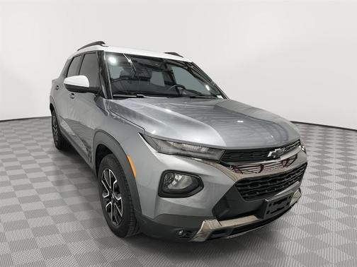 2021 Chevrolet Trailblazer ACTIV