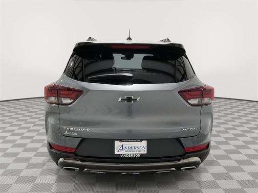 2021 Chevrolet Trailblazer ACTIV