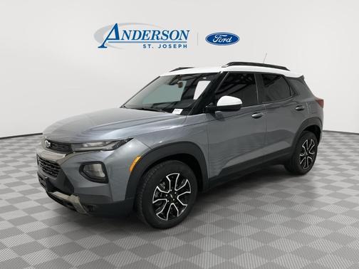 2021 Chevrolet Trailblazer ACTIV