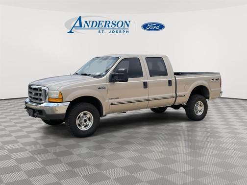 1999 Ford F-250 XL