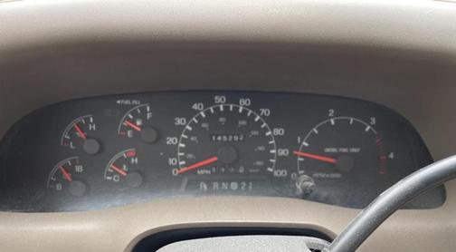 1999 Ford F-250 XL