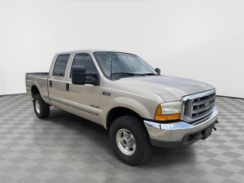1999 Ford F-250 XL