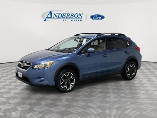 2015 Subaru XV Crosstrek 2.0i Limited
