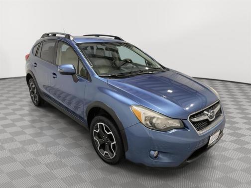 2015 Subaru XV Crosstrek 2.0i Limited