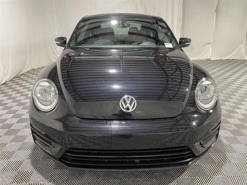 2017 Volkswagen Beetle 1.8T Classic