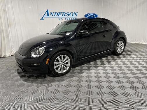2017 Volkswagen Beetle 1.8T Classic