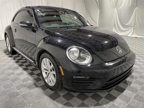 2017 Volkswagen Beetle 1.8T Classic