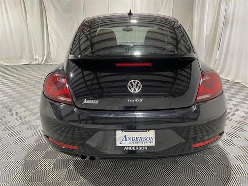 2017 Volkswagen Beetle 1.8T Classic
