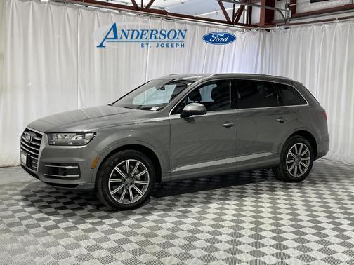 2017 Audi Q7 3.0T Premium Plus
