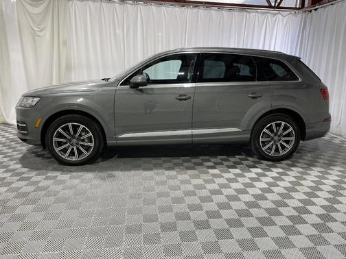 2017 Audi Q7 3.0T Premium Plus