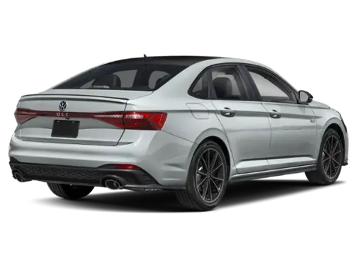 Gray 2026 Volkswagen Jetta GLI 2.0T Autobahn