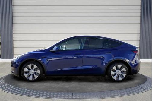 2020 Tesla Model Y Long Range Dual Motor All-Wheel Drive