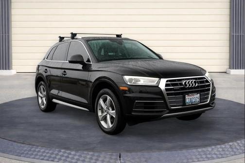2020 Audi Q5 45 Premium