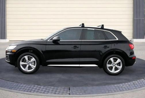 2020 Audi Q5 45 Premium
