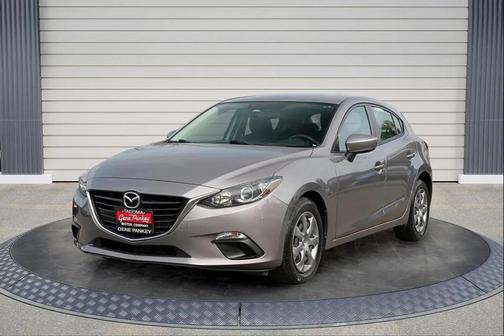 2014 Mazda Mazda3 i Sport