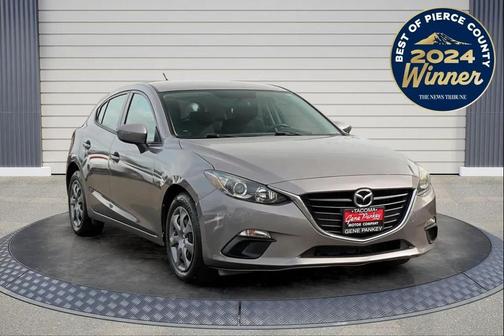 2014 Mazda Mazda3 i Sport