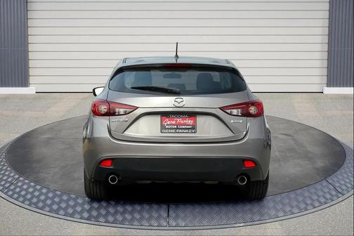 2014 Mazda Mazda3 i Sport