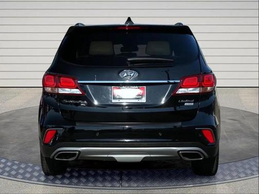 2019 Hyundai Santa Fe XL Limited Ultimate