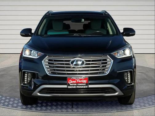 2019 Hyundai Santa Fe XL Limited Ultimate