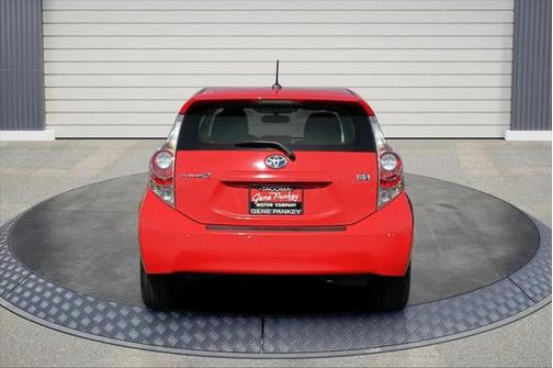 2014 Toyota Prius c Three