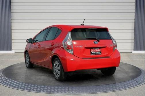 2014 Toyota Prius c Three