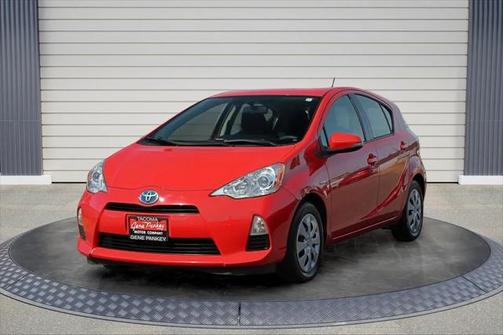 2014 Toyota Prius c Three