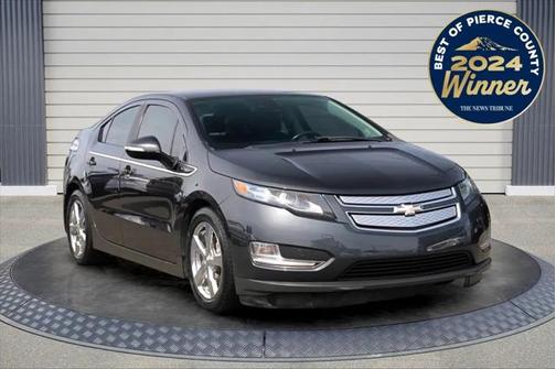 2014 Chevrolet Volt Base