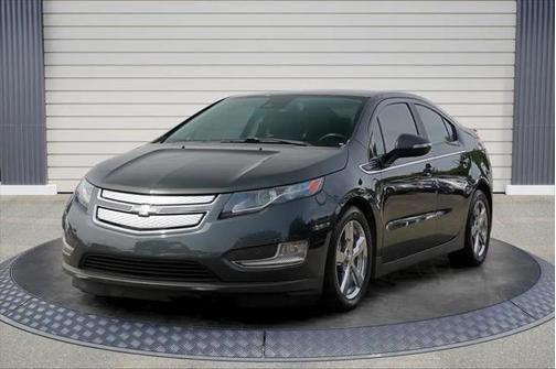 2014 Chevrolet Volt Base