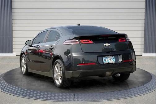 2014 Chevrolet Volt Base