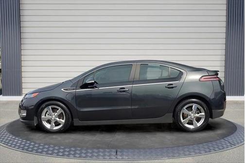 2014 Chevrolet Volt Base