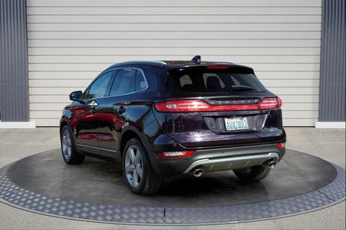 2015 Lincoln MKC Base